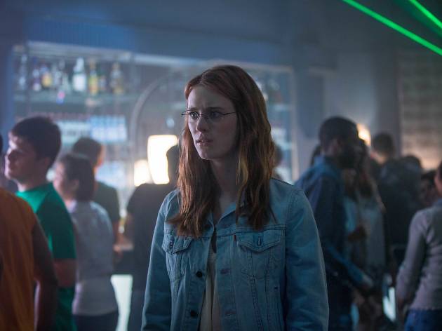 Dez séries de ficção científica na Netflix a não perder Dez séries de ficção científica na Netflix a não perder