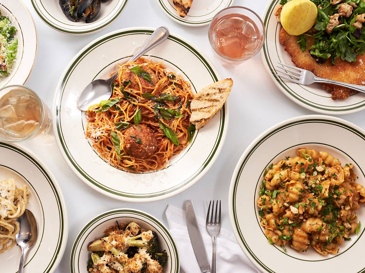 Check out some of the best new restaurants in Philly