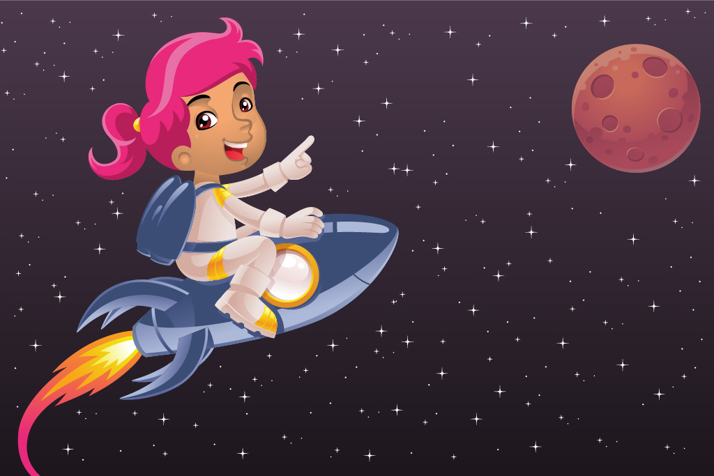 Interstellar Cinderella Theater in New York Kids