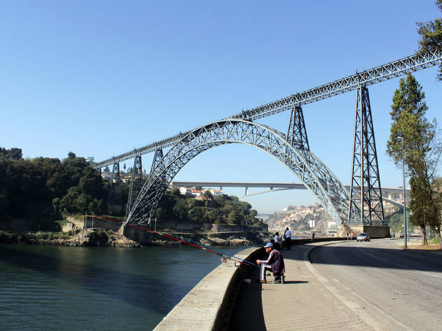 Ponte Maria Pia - Bonfim Ponte Maria Pia - Bonfim