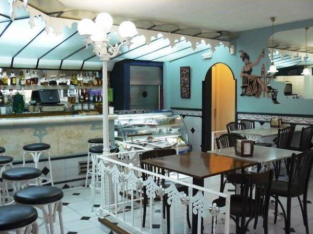 Restaurant La Palma Restaurant La Palma