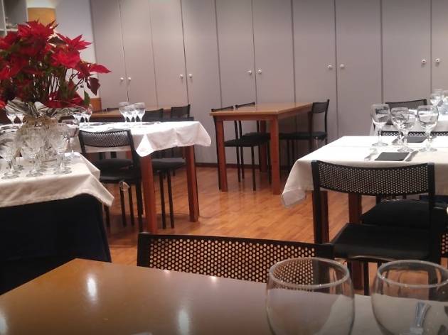 El Gat Blau Restaurant El Gat Blau Restaurant