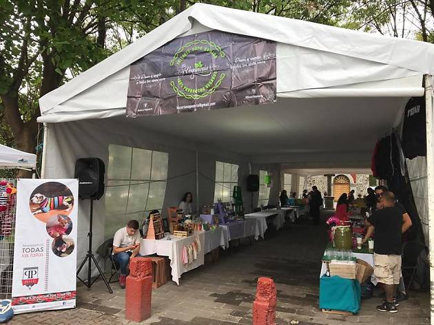 Bazar La Veganería Bazar La Veganería en la CDMX