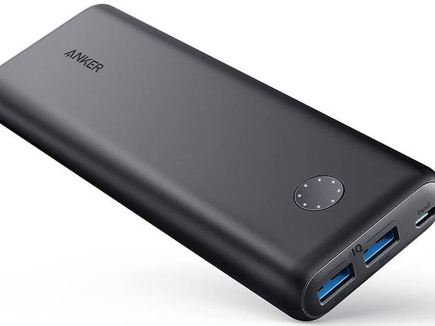 Anker Powercore portable charger Anker Powercore portable charger