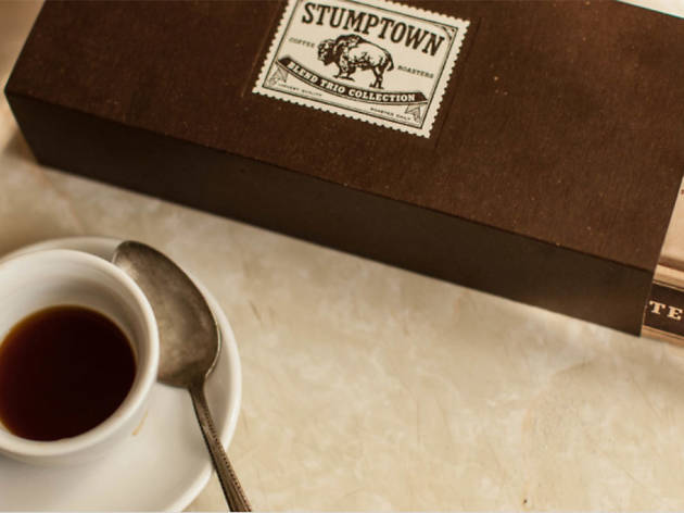 Stumptown Coffee blend trio Stumptown Coffee blend trio
