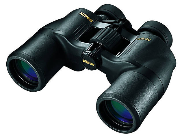 Nikon Aculon binoculars Nikon Aculon binoculars