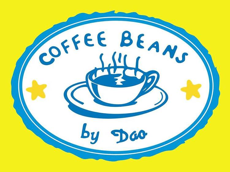 Coffee Bean by Dao