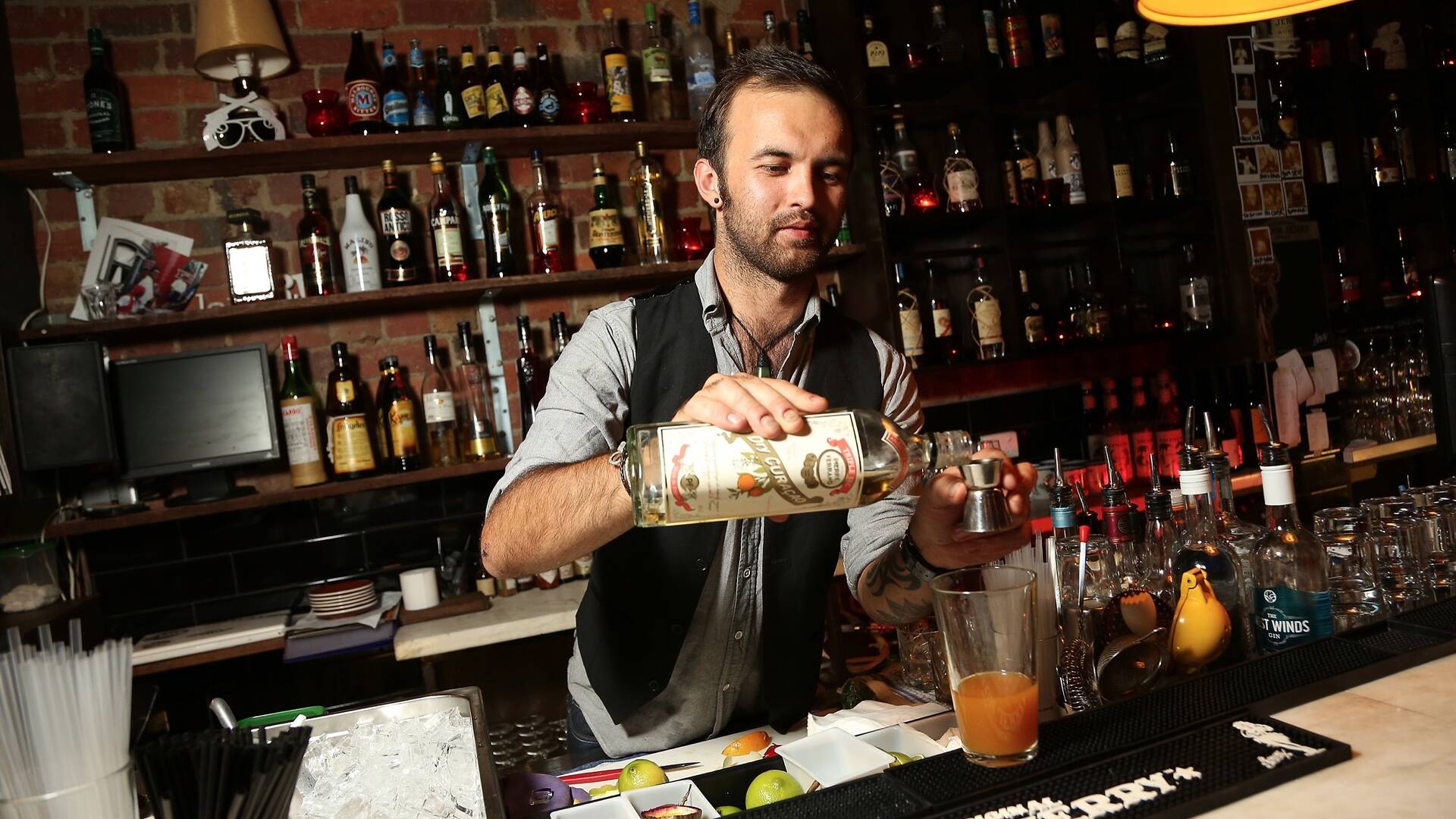 The Rum Diary Bar Bars in Fitzroy, Melbourne