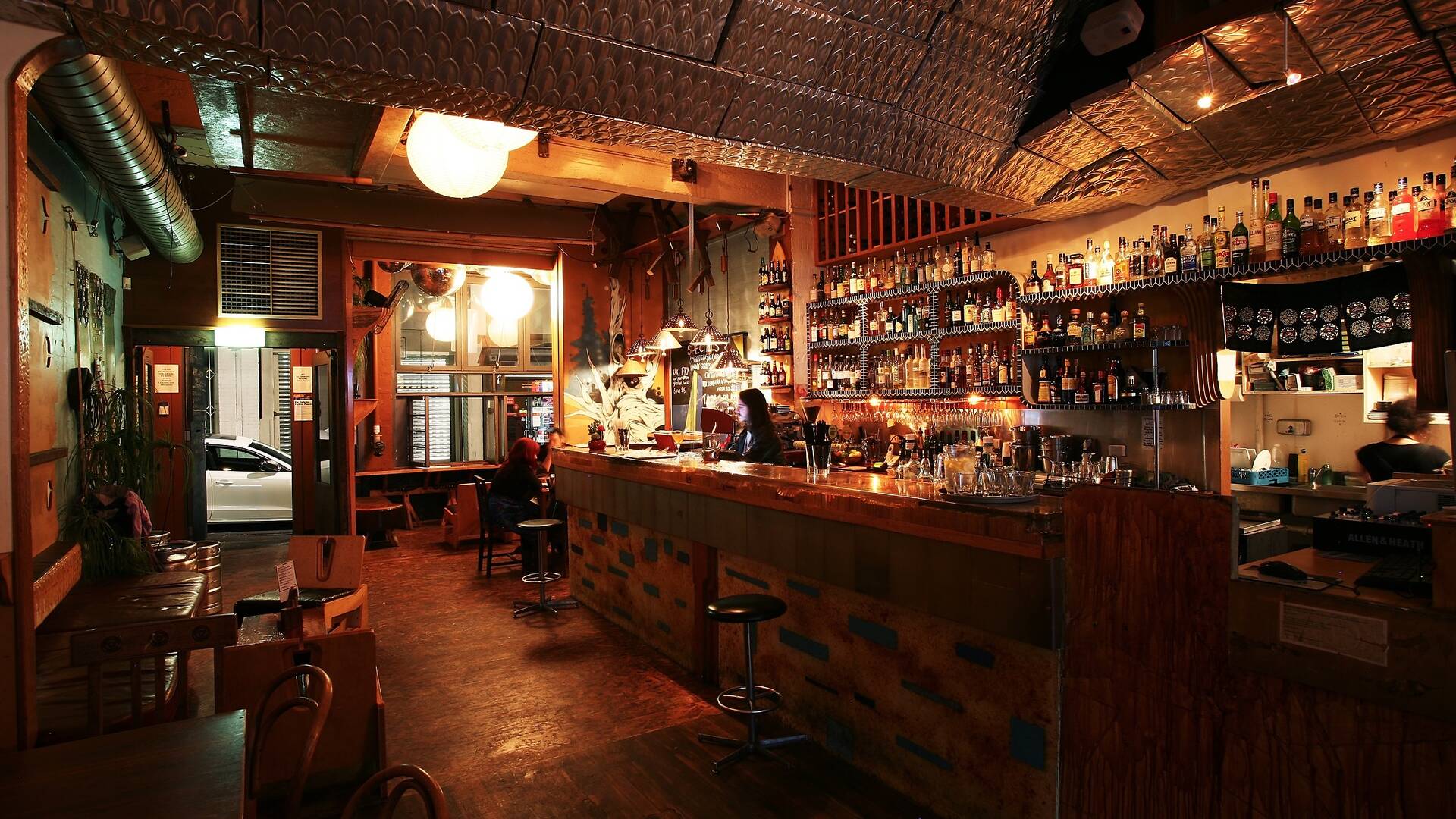 Horse Bazaar | Bars in Melbourne, Melbourne