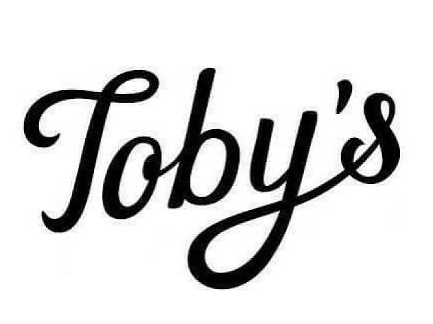 Toby’s logo Toby’s logo