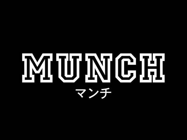 Munch logo Munch logo