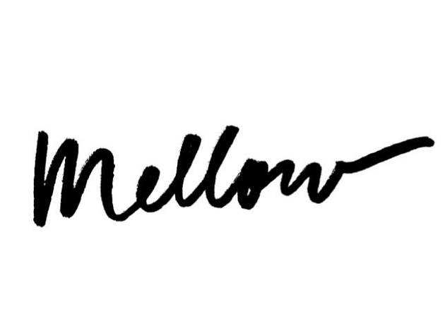 Mellow Restaurant & Bar logo Mellow Restaurant & Bar logo