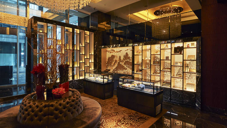 The Boutique by Shangri La Shopping in Marunouchi Tokyo