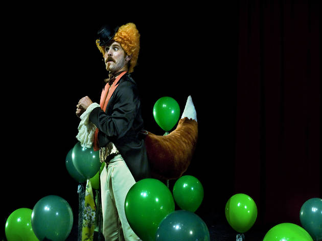 Renard o el llibre de les bèsties Renard o el llibre de les bèsties