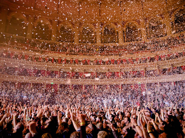 Royal Albert Hall Music In South Kensington London