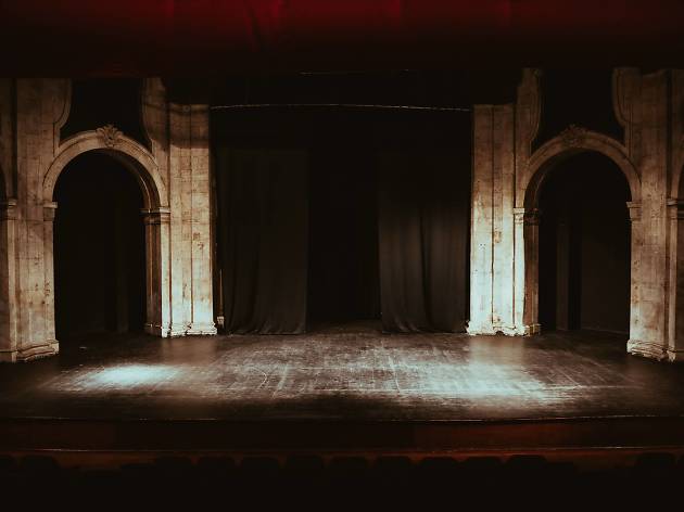 Teatro Iberico Teatro Iberico