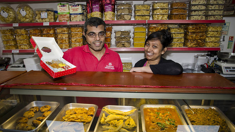 Mahavir Sweet Mart, Ballards Lane, Finchley