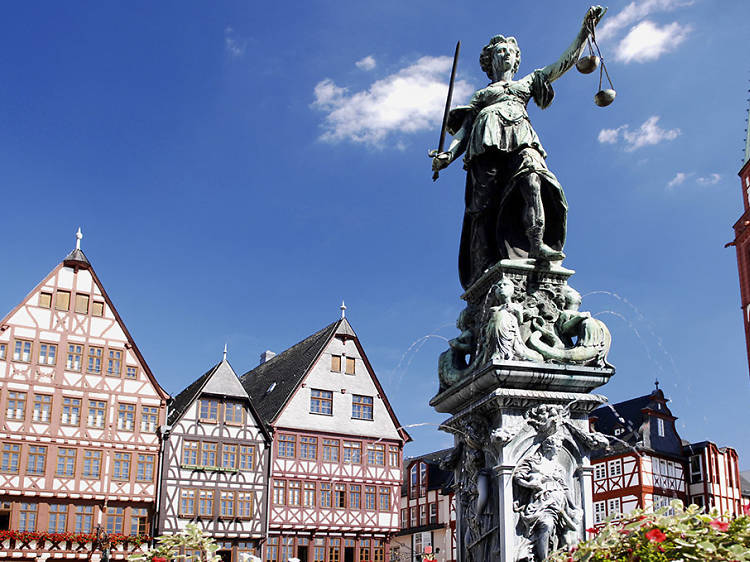 More bookable Frankfurt tours and activities