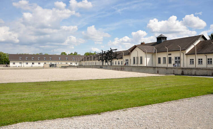 Munich and Dachau day trip