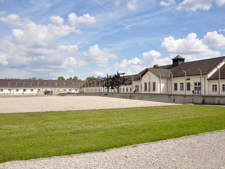 Munich and Dachau day trip