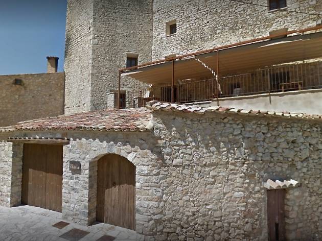 Castell dOrpí Can Magí Castell dOrpí Can Magí