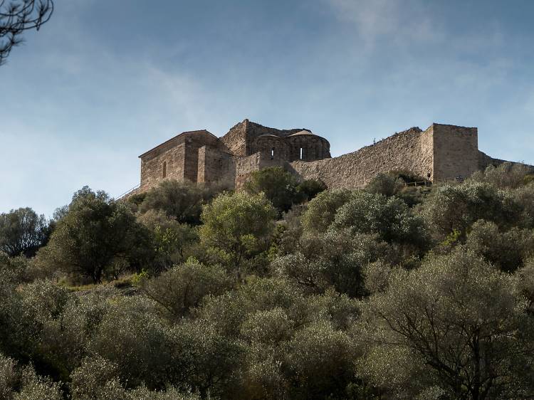 Castell de Claramunt