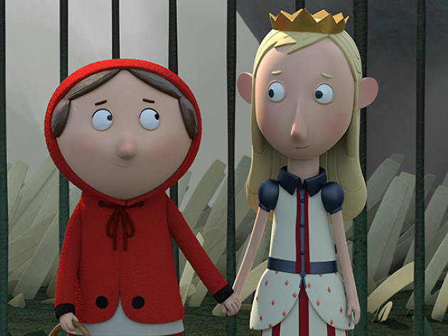 La revolta dels contes La revolta dels contes