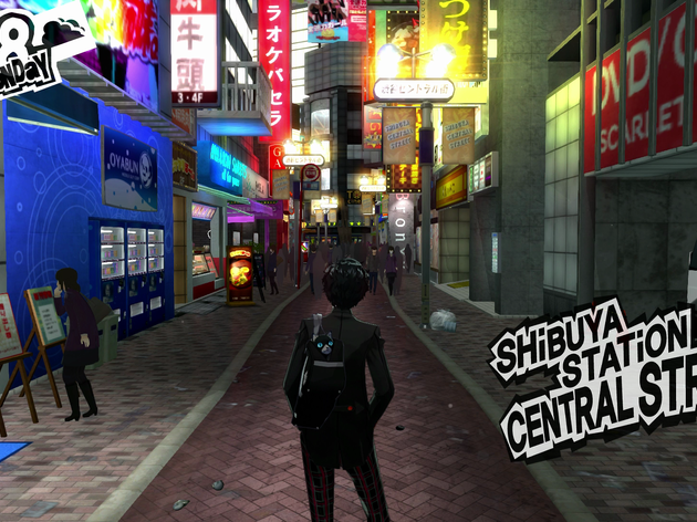 persona 5 persona 5