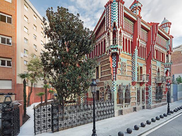 Casa Vicens