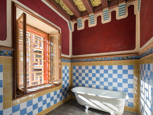 Casa Vicens Casa Vicens