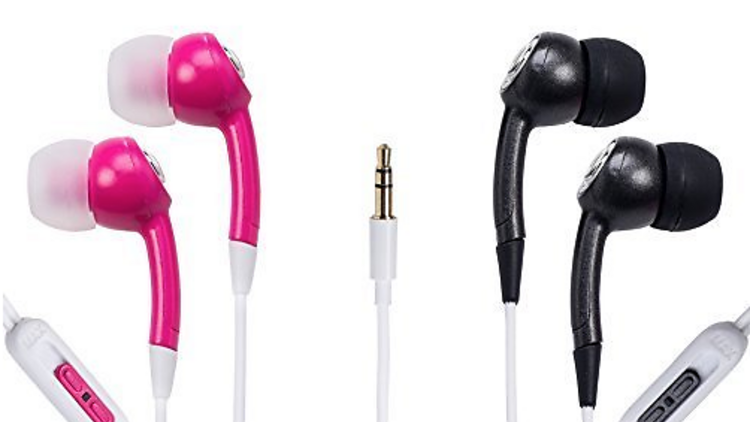 loveBuds His & Hers Headphones