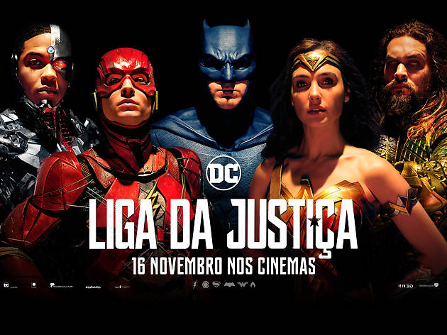 Liga da Justiça Liga da Justiça