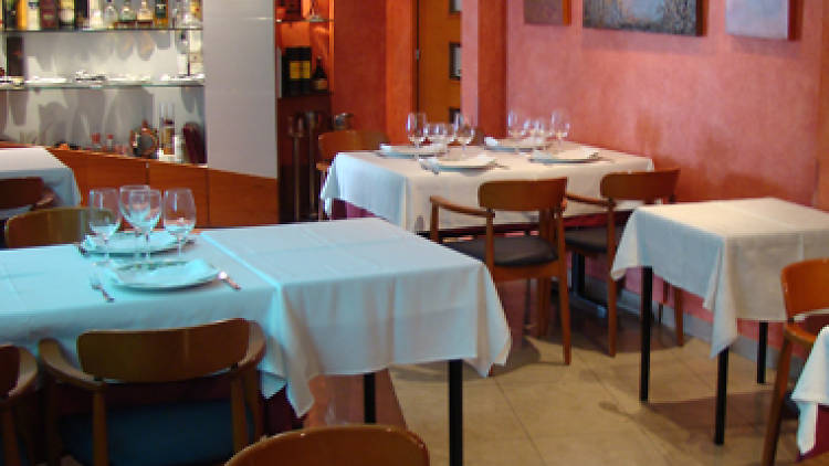 Restaurant Golden Manresa