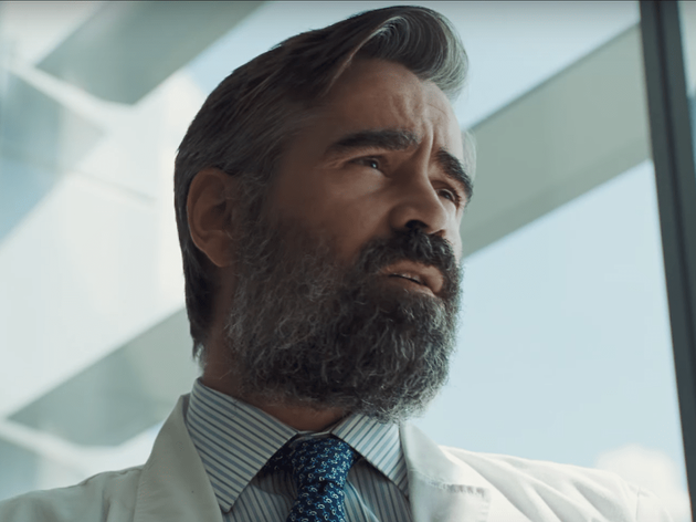The Killing of a Sacred Deer The Killing of a Sacred Deer