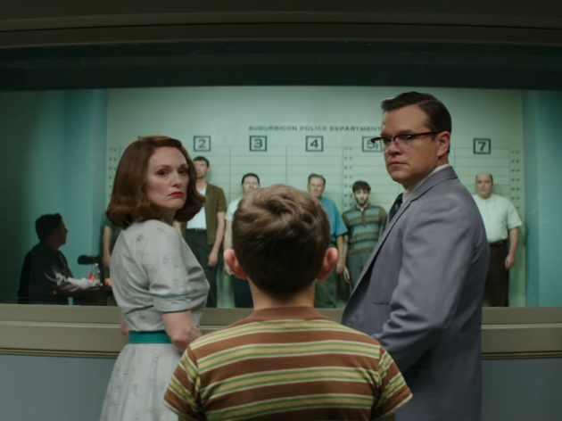 Suburbicon Suburbicon