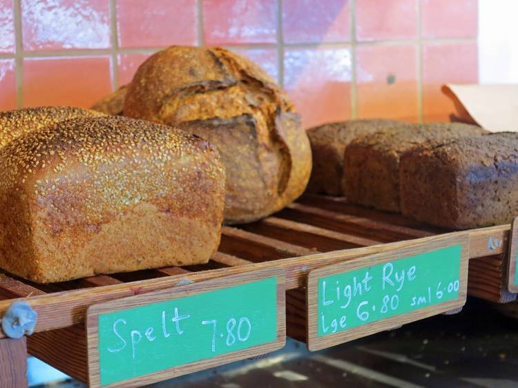 Loafer Bread