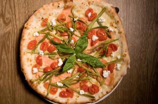 Pizza Meine Liebe Restaurants In Northcote Melbourne