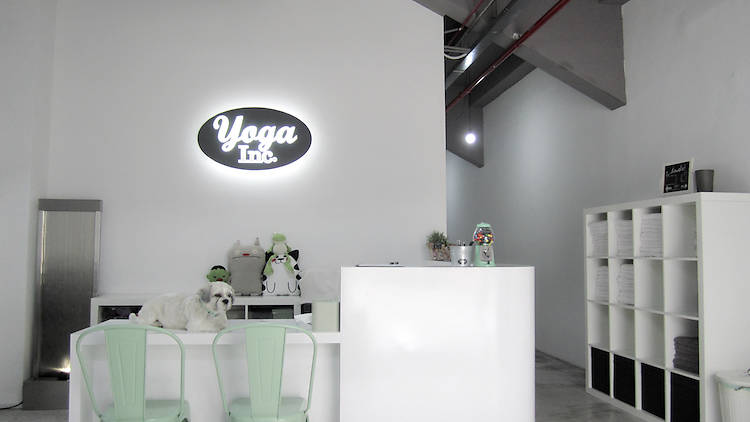 Yoga Inc