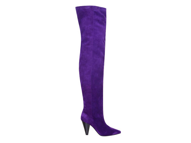 Topshop High Leg Boots Topshop High Leg Boots