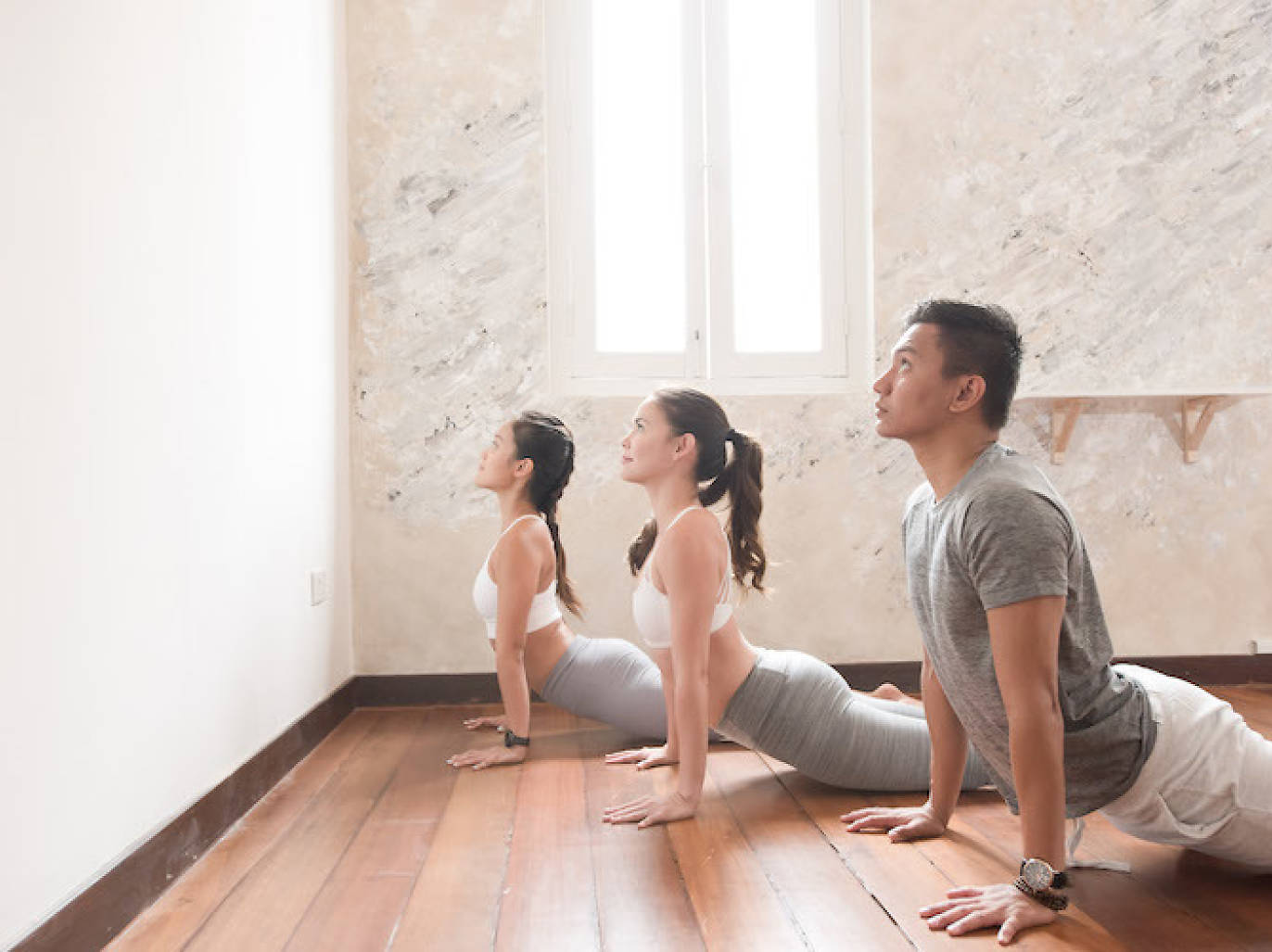 15 Best Yoga Studios In Singapore