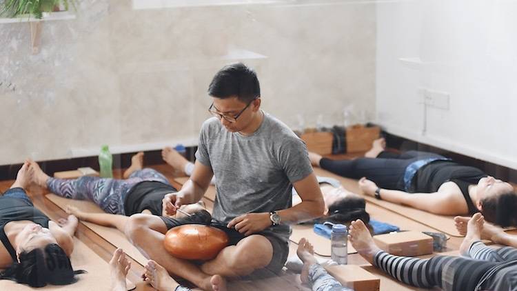 The best yoga studios in Singapore