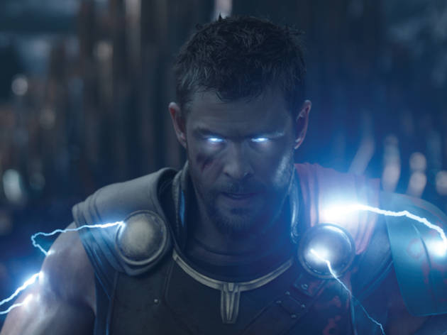 Thor: Ragnarok Thor: Ragnarok