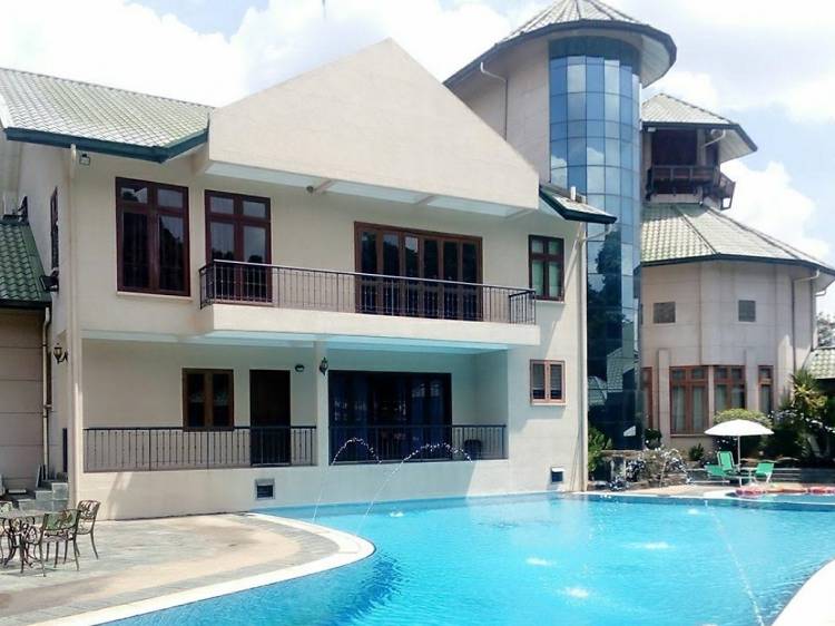 Best private bungalows for rent in KL