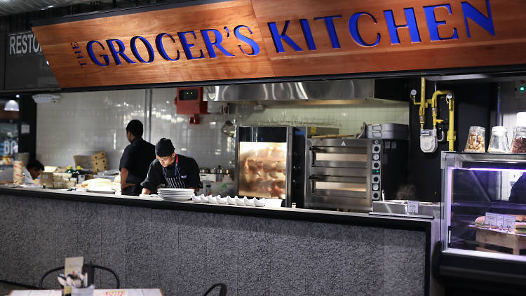 The Grocer's Kitchen