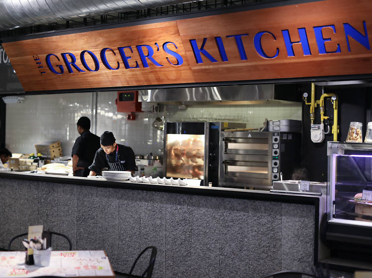 The Grocer's Kitchen