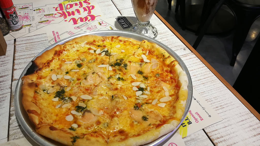 The Grocer's Kitchen Restaurants in Mutiara Damansara, Kuala Lumpur