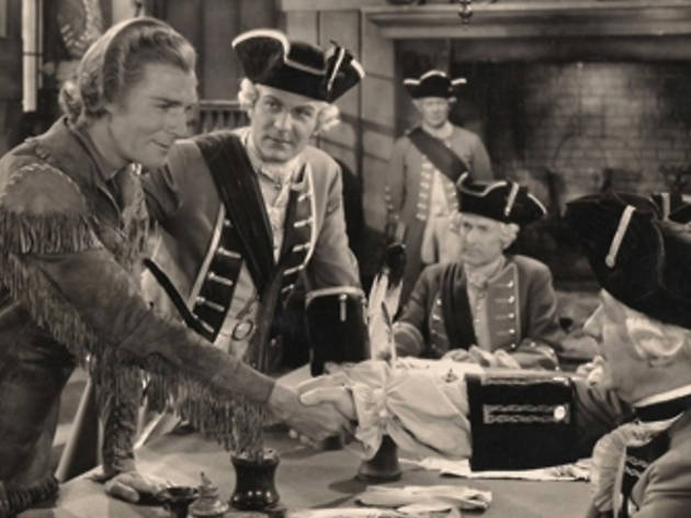 O Último dos Moicanos (1936) O Último dos Moicanos (1936)