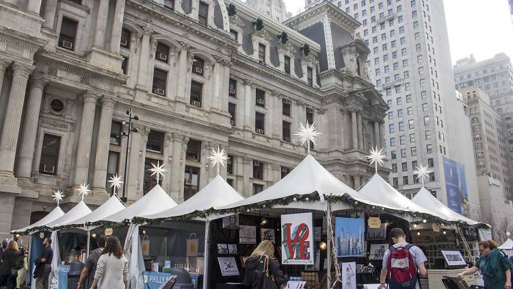 Made in Philadelphia Holiday Market