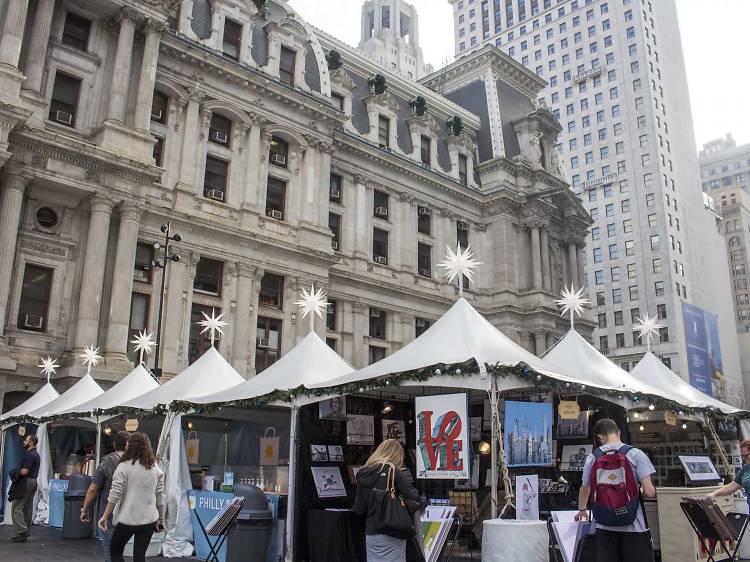 12 Best Christmas Markets in Philadelphia to Visit