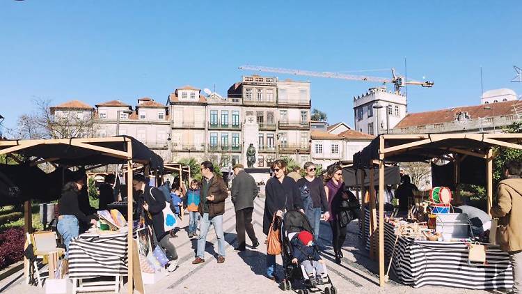 Mercado Porto Belo